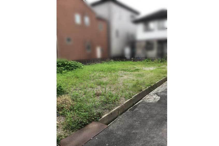 売り土地　高知市神田　縁不動産