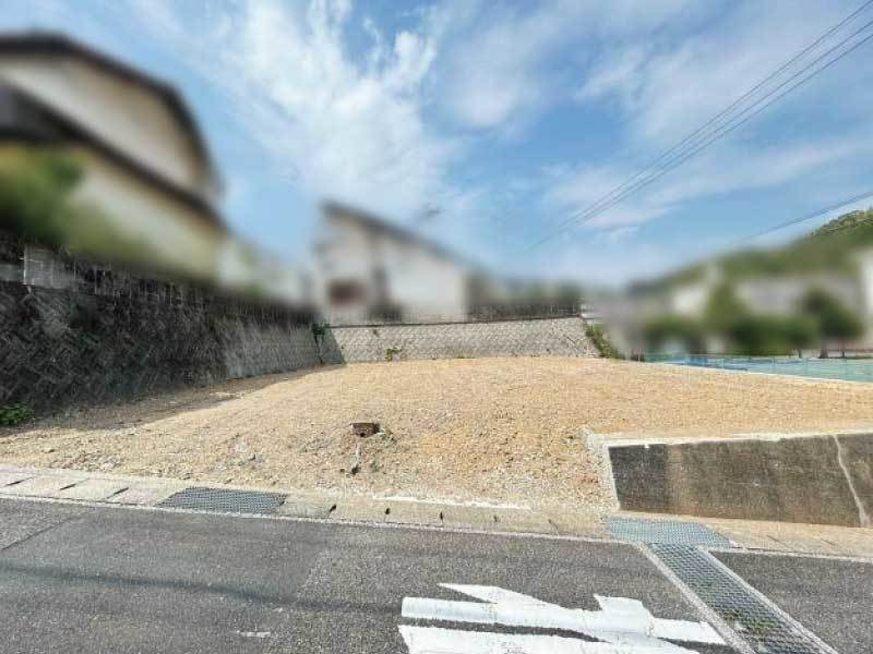 売り土地　高知市十津4丁目　縁不動産