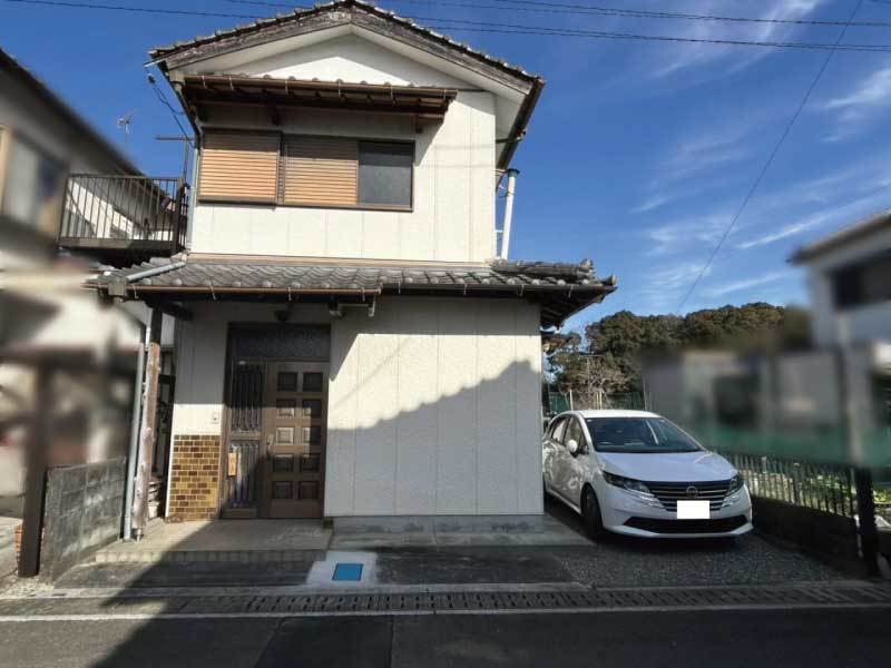売り土地　高知市福井町　縁不動産