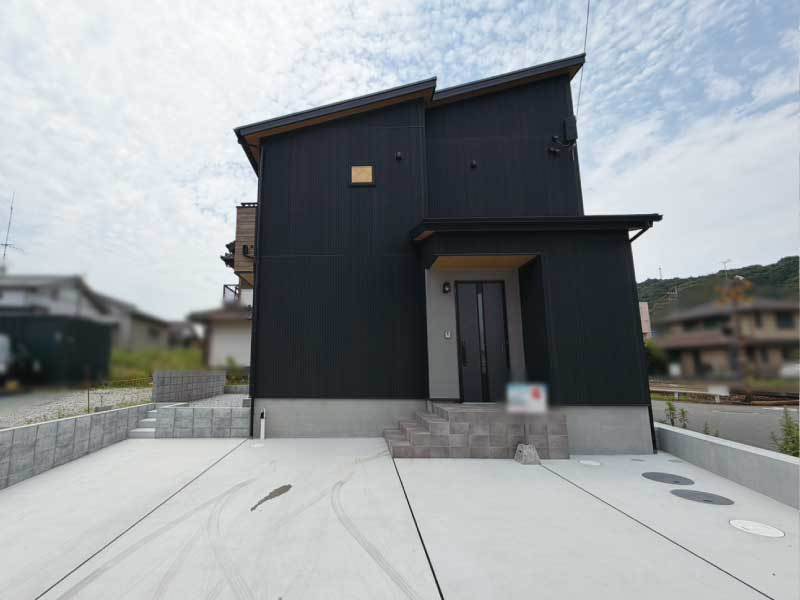 新築住宅　吾川郡いの町枝川　縁不動産