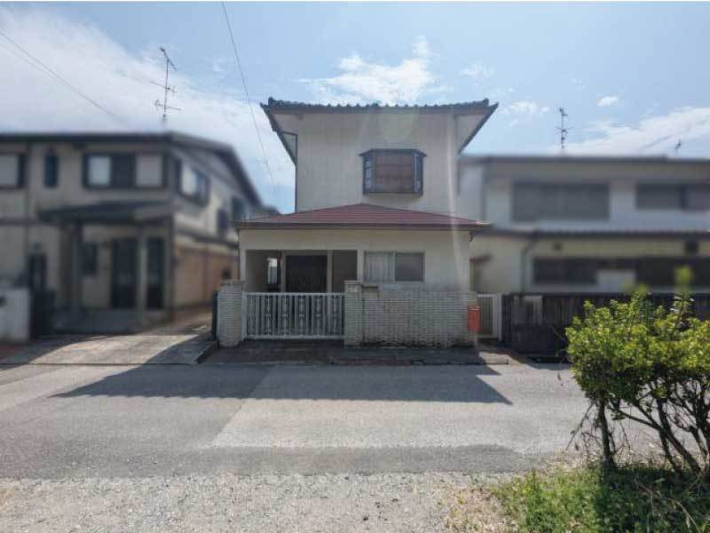 高知市長浜　中古住宅