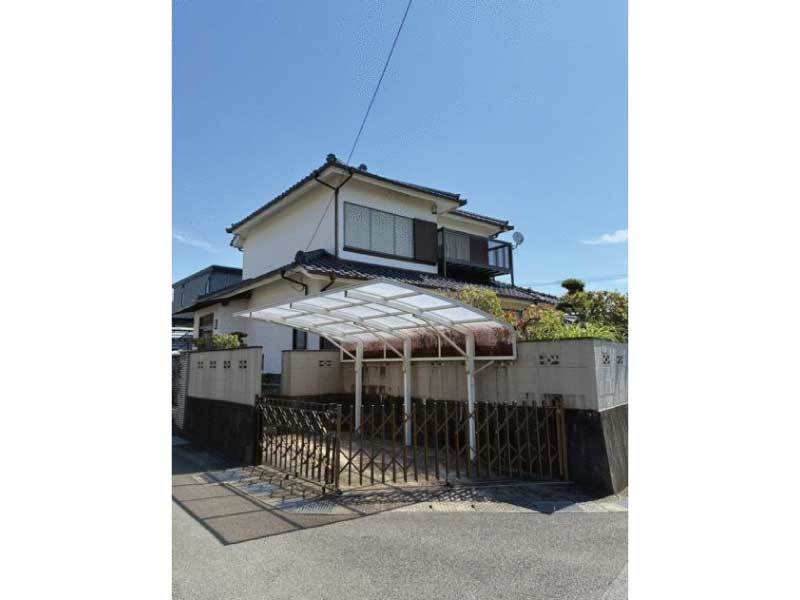 中古住宅　高知市瀬戸西町2丁目　縁不動産