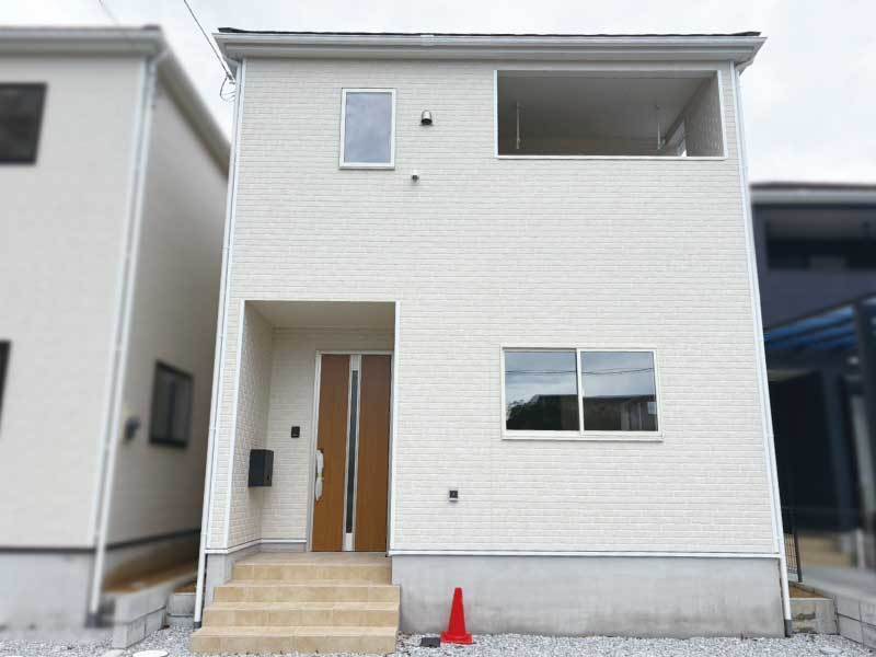 新築住宅　高知市南金田　縁不動産