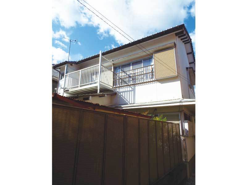 高知市新屋敷1丁目　中古住宅