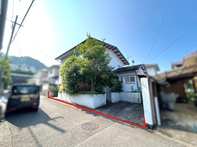売り土地　高知市瀬戸東町3丁目　縁不動産