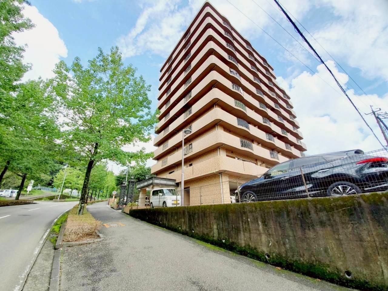 中古マンション　サントノーレ観月　縁不動産