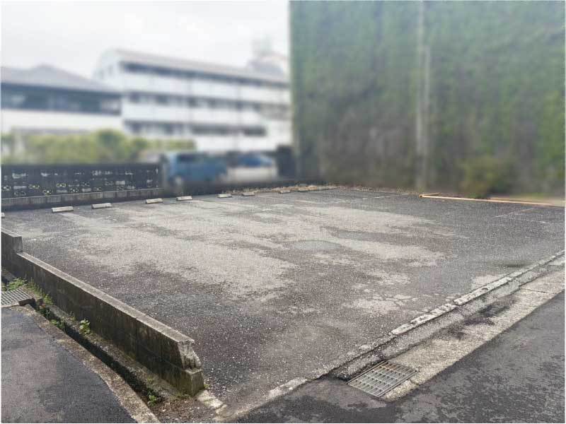 売り土地　高知市新屋敷2丁目　縁不動産