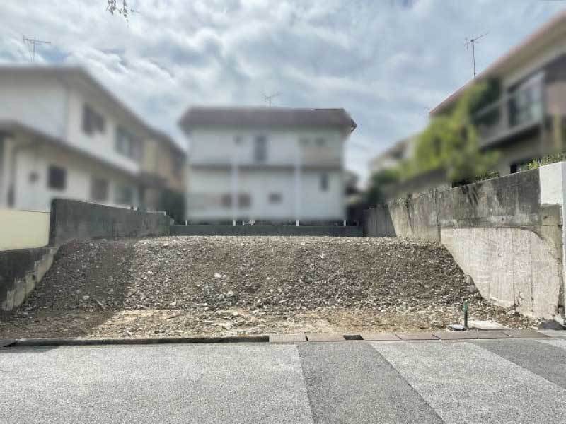 売り土地　高知市春野町平和　縁不動産