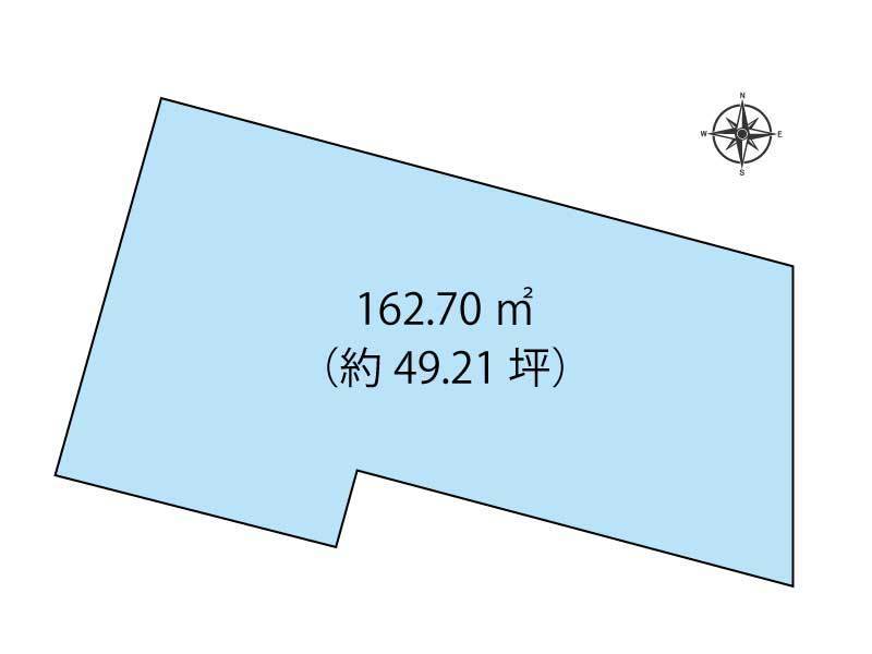 売り土地　高知市百石町1丁目　縁不動産