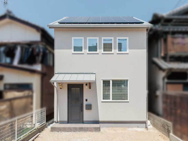 新築住宅　高知市朝倉甲　縁不動産