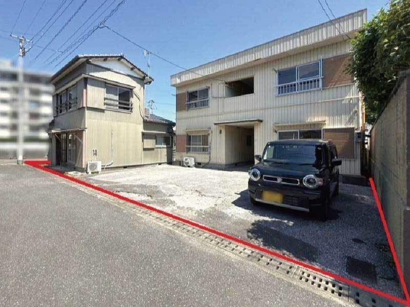 売り土地　高知市神田　縁不動産