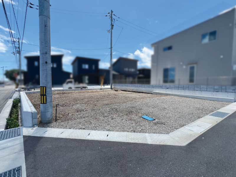 新築住宅　野市町西町　縁不動産