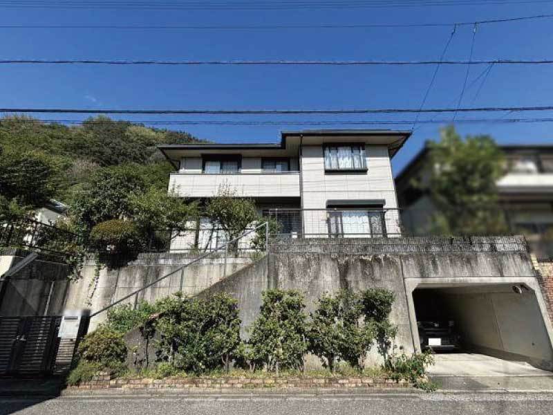 中古住宅　高知市みづき三丁目　縁不動産