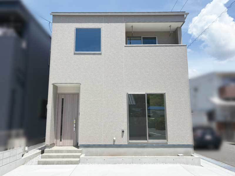 新築住宅　高知市朝倉己　縁不動産