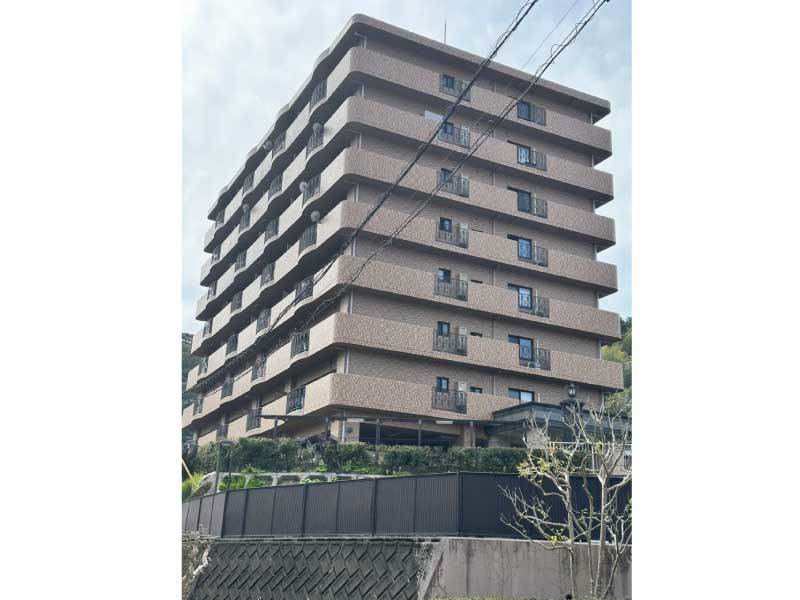 サントノーレ山手町　中古マンション