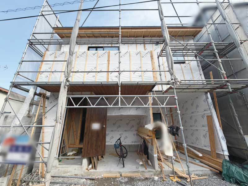 新築住宅　高知市旭駅前町　縁不動産