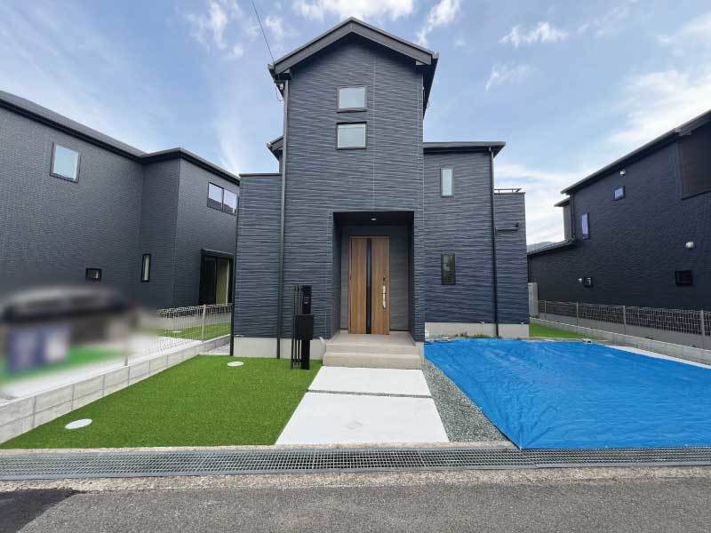 新築住宅　高知市介良乙　縁不動産