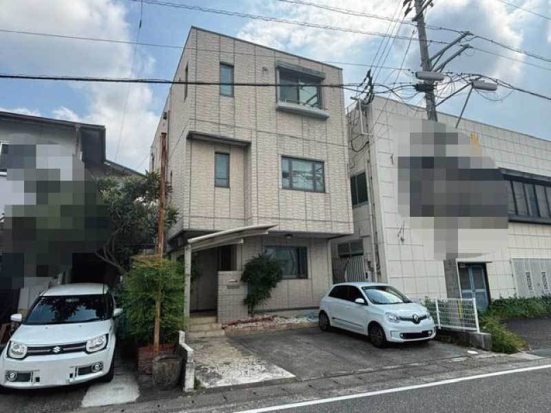中古住宅　高知市高須1丁目　縁不動産