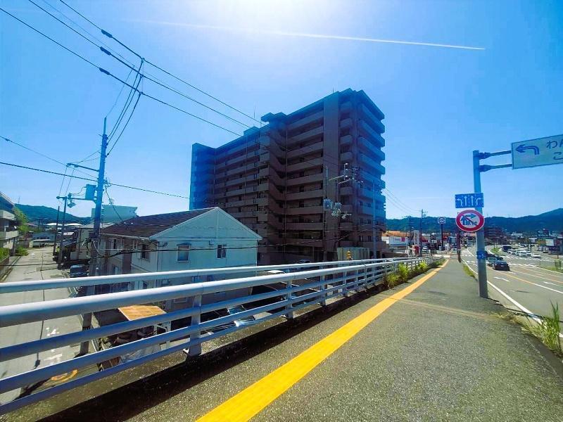 中古マンション　サーパス鏡川大橋　縁不動産