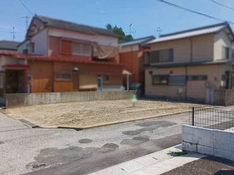 売り土地　高知市鴨部3丁目　縁不動産