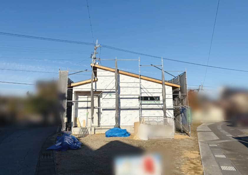 新築住宅　南国市大そね乙　縁不動産