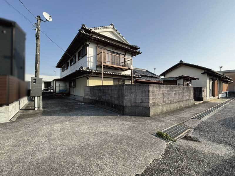中古住宅　香南市野市町西野　縁不動産