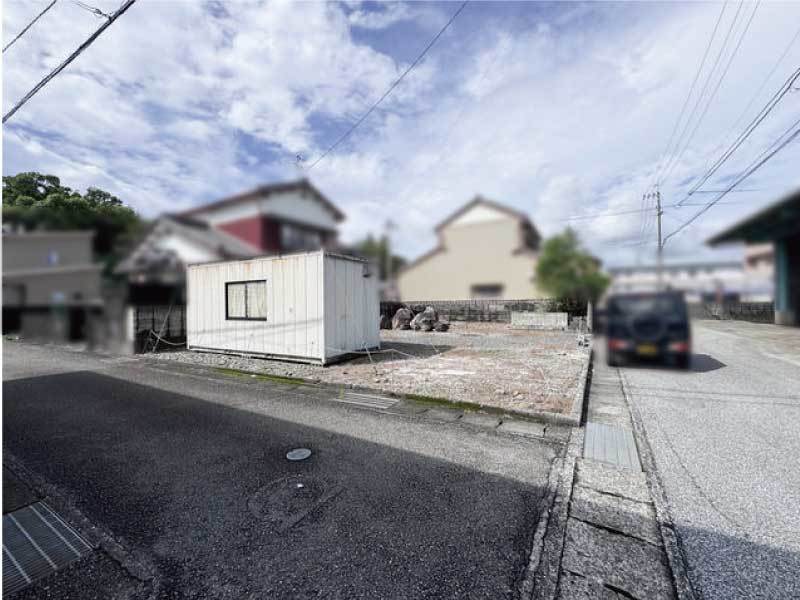 売り土地　香美市土佐山田町宝町2丁目　縁不動産