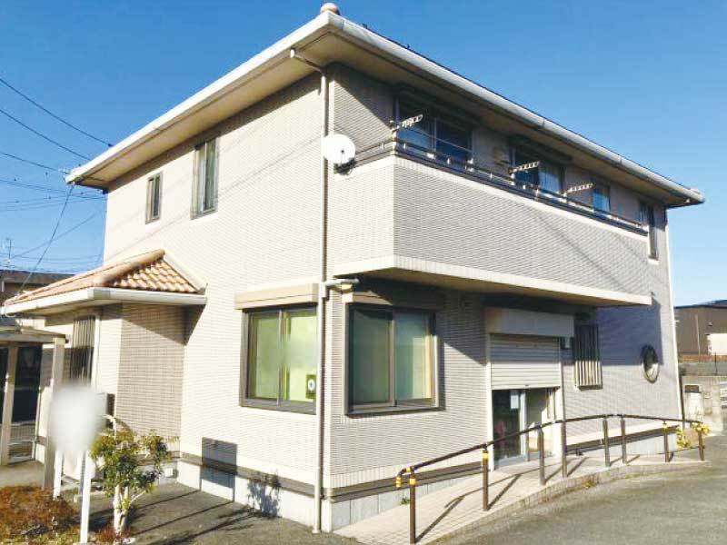 高知市若草南町　中古住宅
