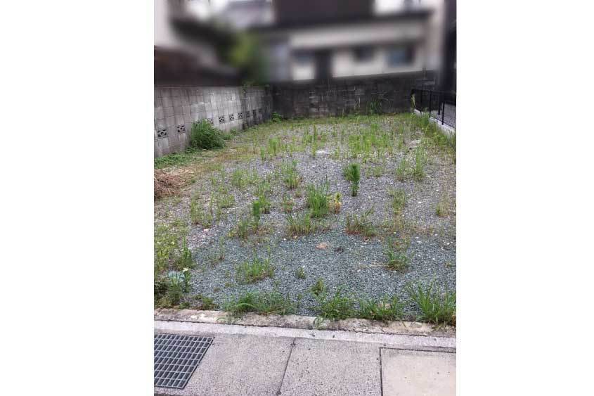 売り土地　高知市神田　縁不動産