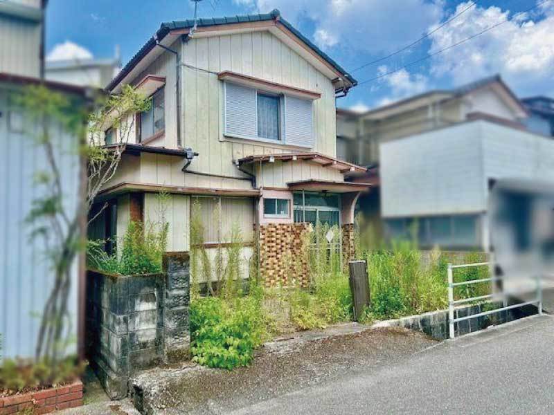 売り土地　高知市薊野東町　縁不動産