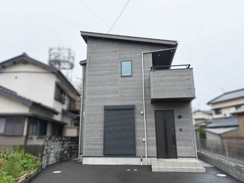 新築住宅　高知市鴨部高町　縁不動産