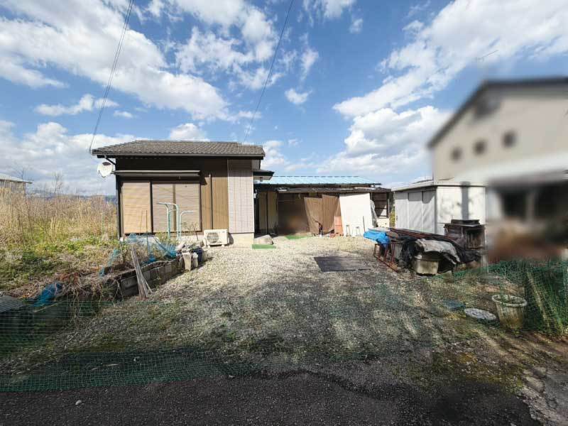 売り土地　高知市神田　縁不動産