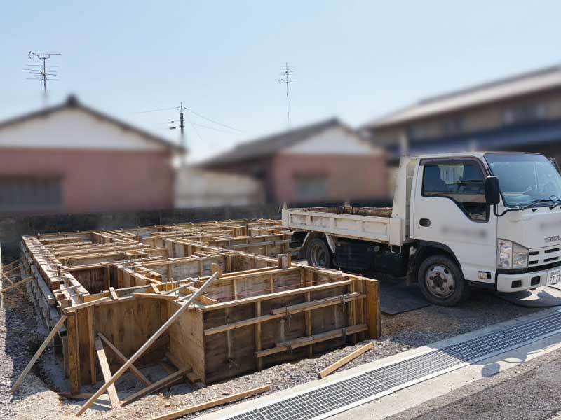 高知市東城山町　新築住宅