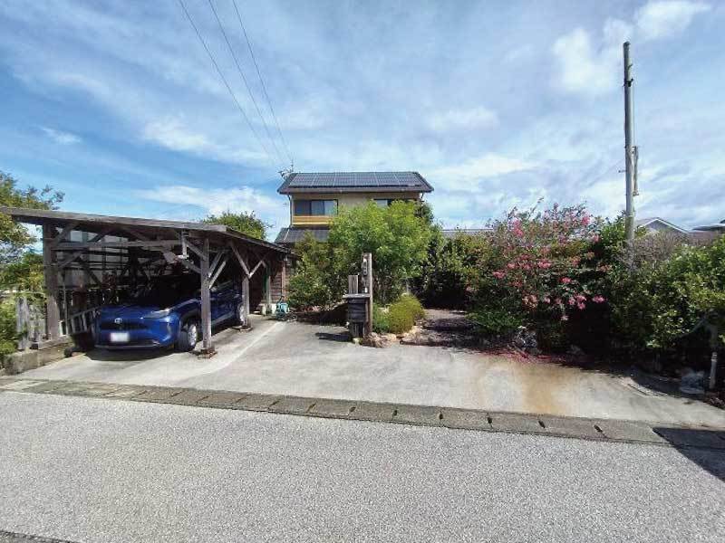 中古住宅　香南市香我美町岸本　縁不動産