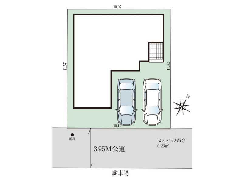 高知市桟橋通　新築住宅