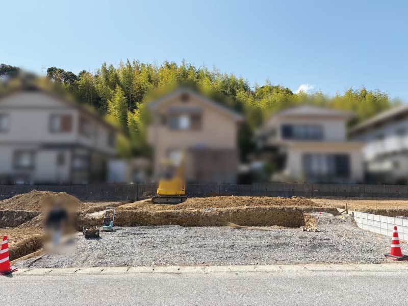 新築住宅　南国市緑ヶ丘3丁目　縁不動産