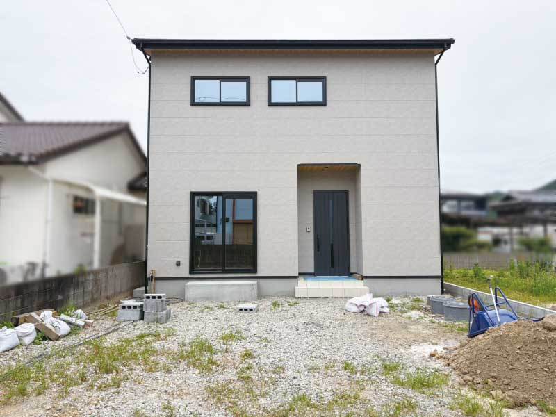 新築住宅　香南市野市町西野　縁不動産
