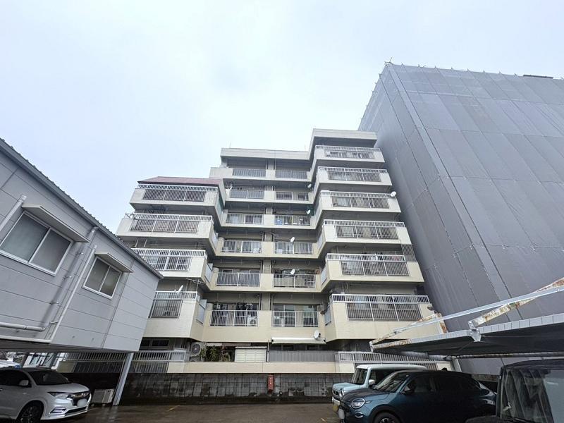 中古マンション　南陽スカイメゾン　縁不動産