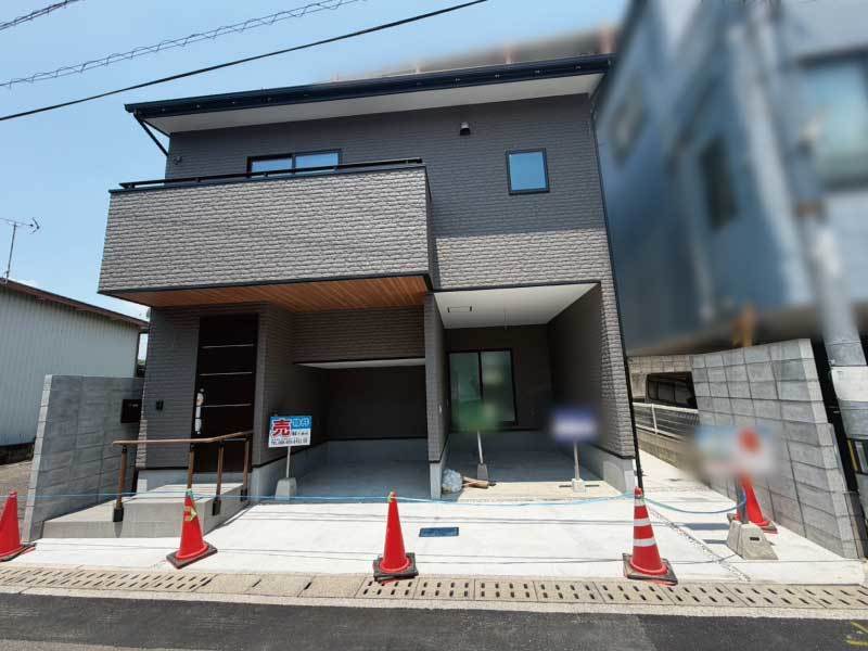新築住宅　高知市旭駅前町　縁不動産