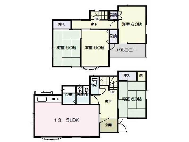 高知市大津乙　中古住宅