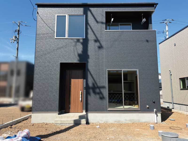 新築住宅　香南市野市町西野　縁不動産