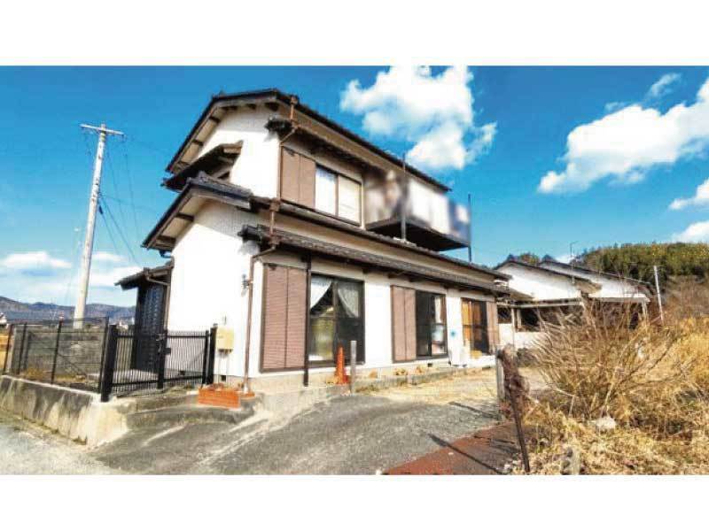 中古住宅　香美市土佐山田町　縁不動産