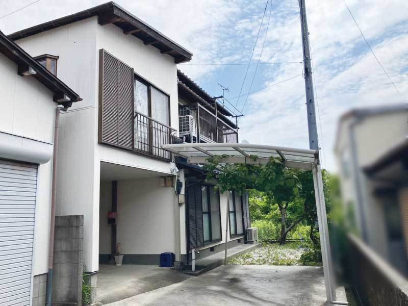 中古住宅　土佐市高岡町丙　縁不動産