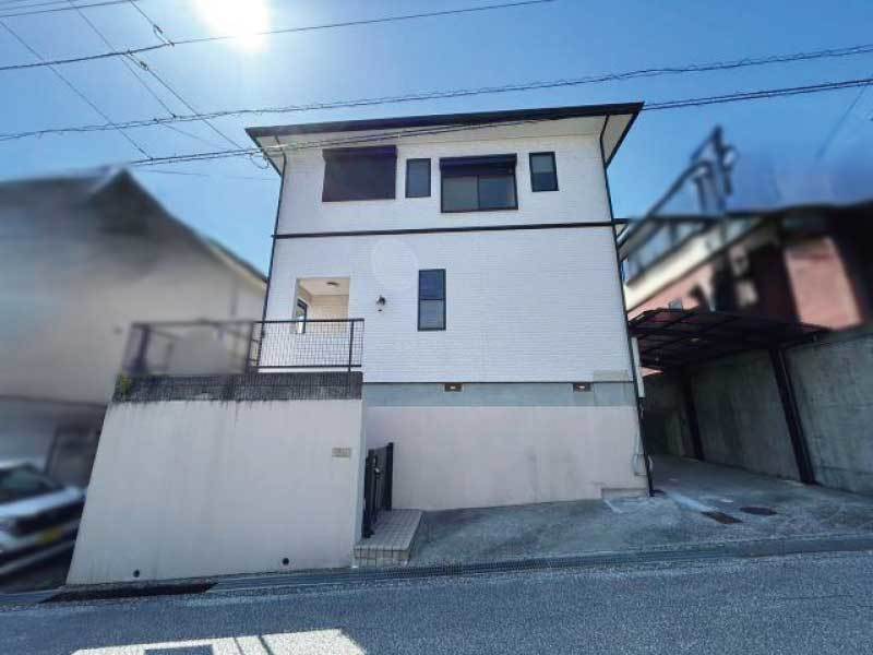 中古住宅　高知市潮見台1丁目　縁不動産