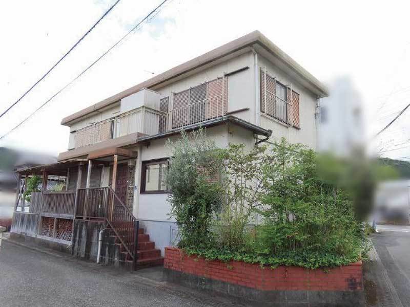 中古住宅　高知市針木本町　縁不動産