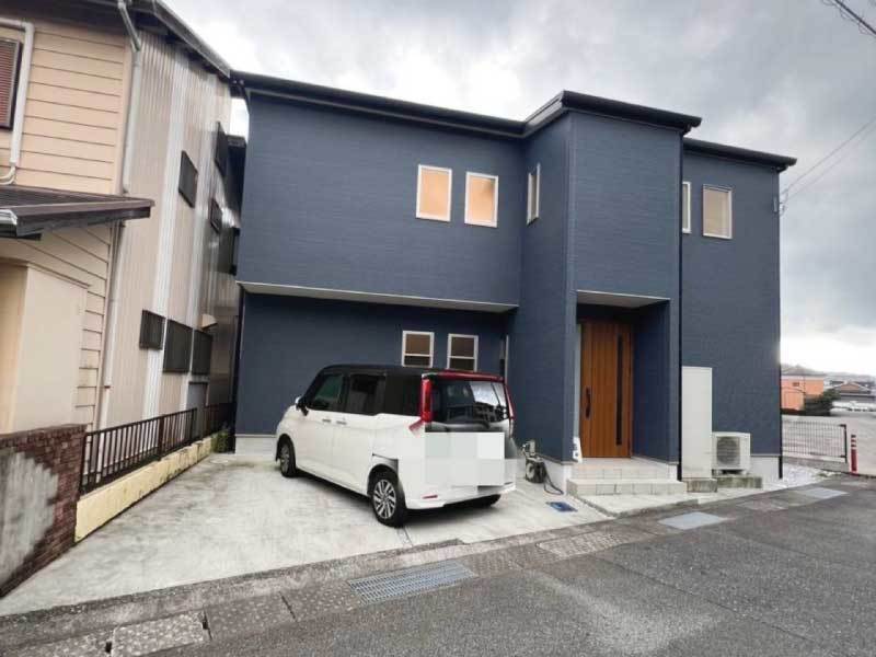 高知市鴨部2丁目　中古住宅