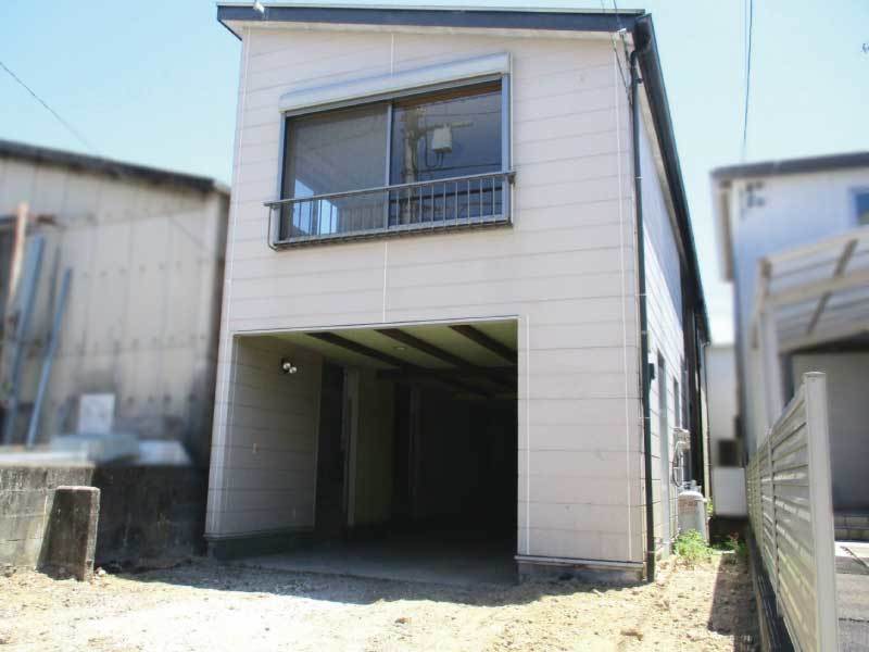 中古住宅　高知市塩田町　縁不動産