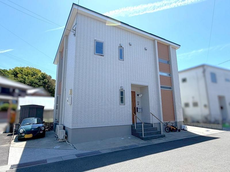 売り土地　高知市一宮徳谷　縁不動産
