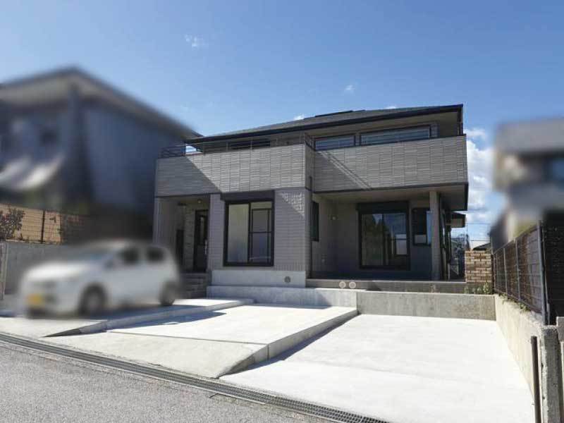 高知市潮見台3丁目　中古住宅