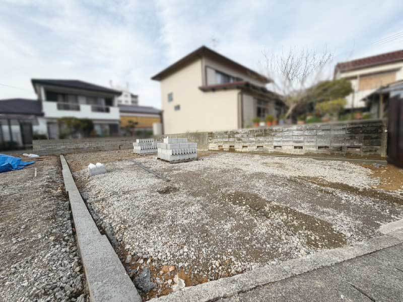 新築住宅　高知市鴨部2丁目　縁不動産